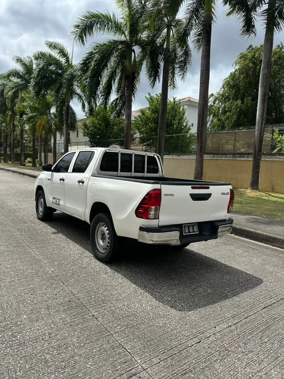 2019 Toyota Hilux