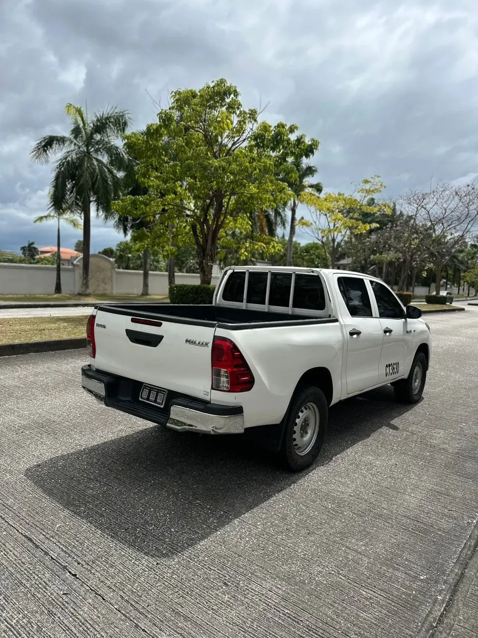2019 Toyota Hilux