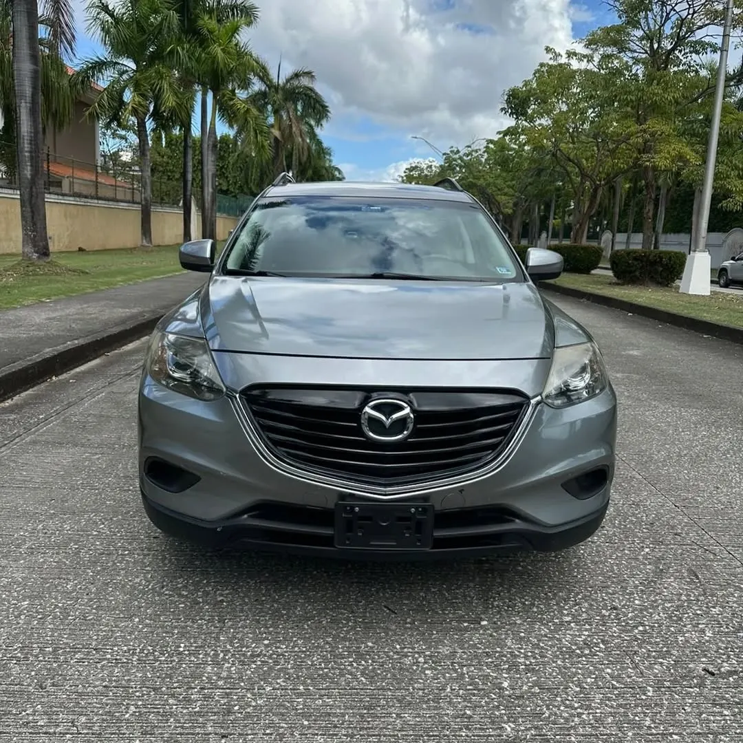 2014 Mazda CX-9