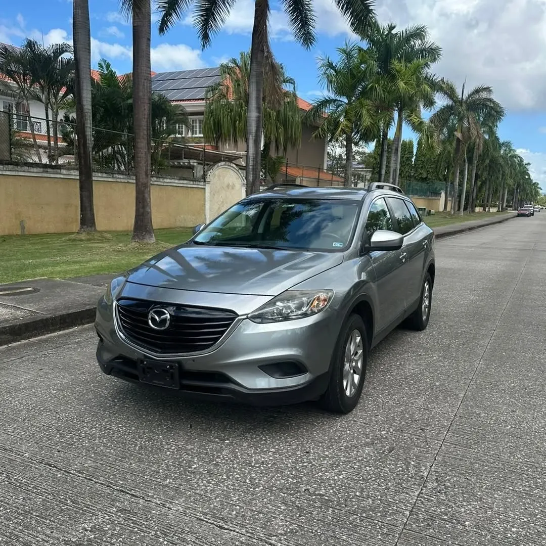 2014 Mazda CX-9