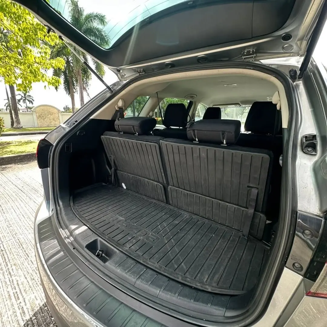 2014 Mazda CX-9