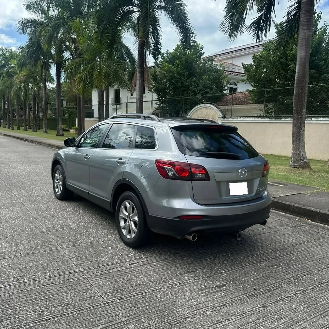 2014 Mazda CX-9