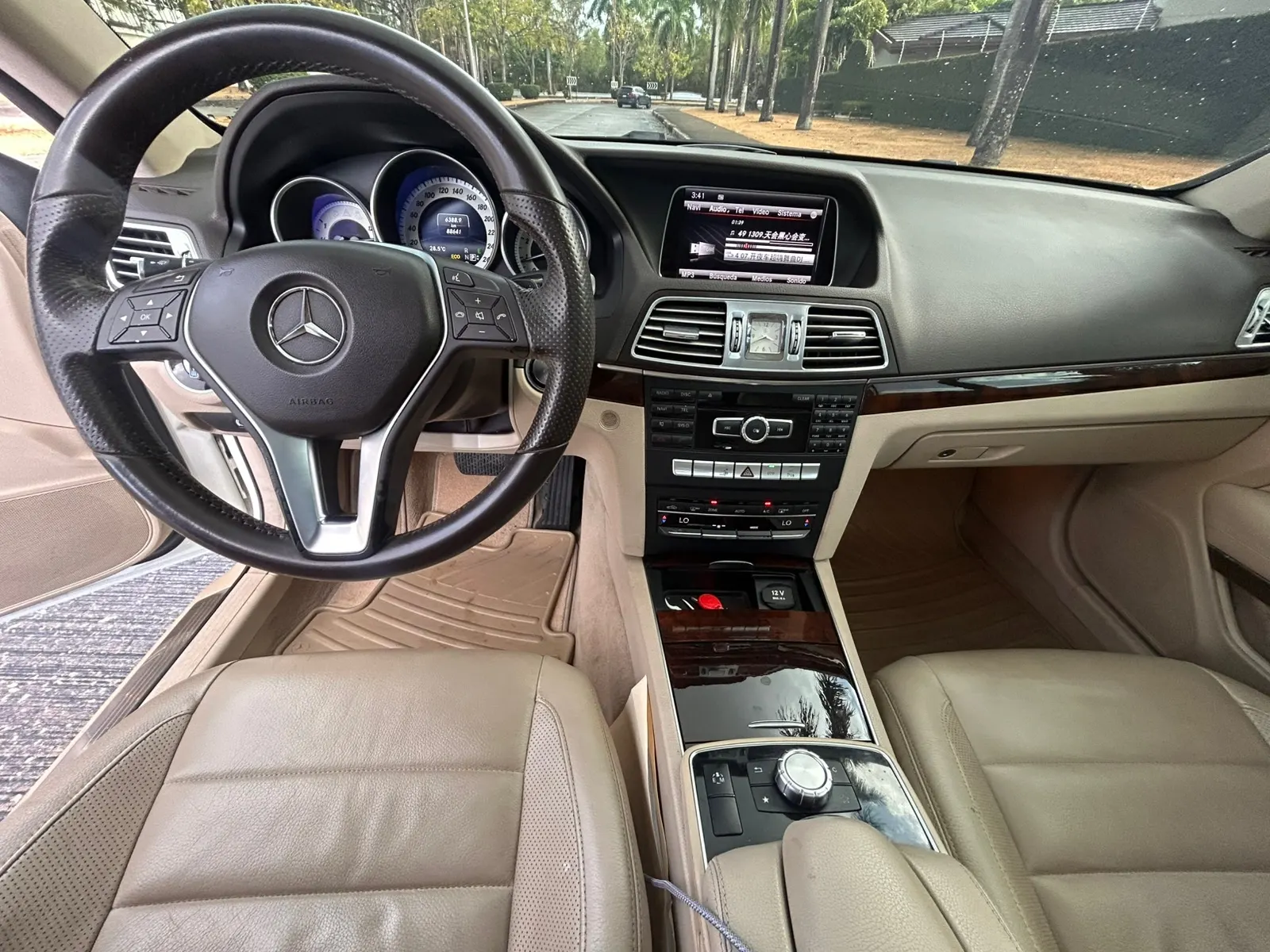 2014 Mercedes-Benz