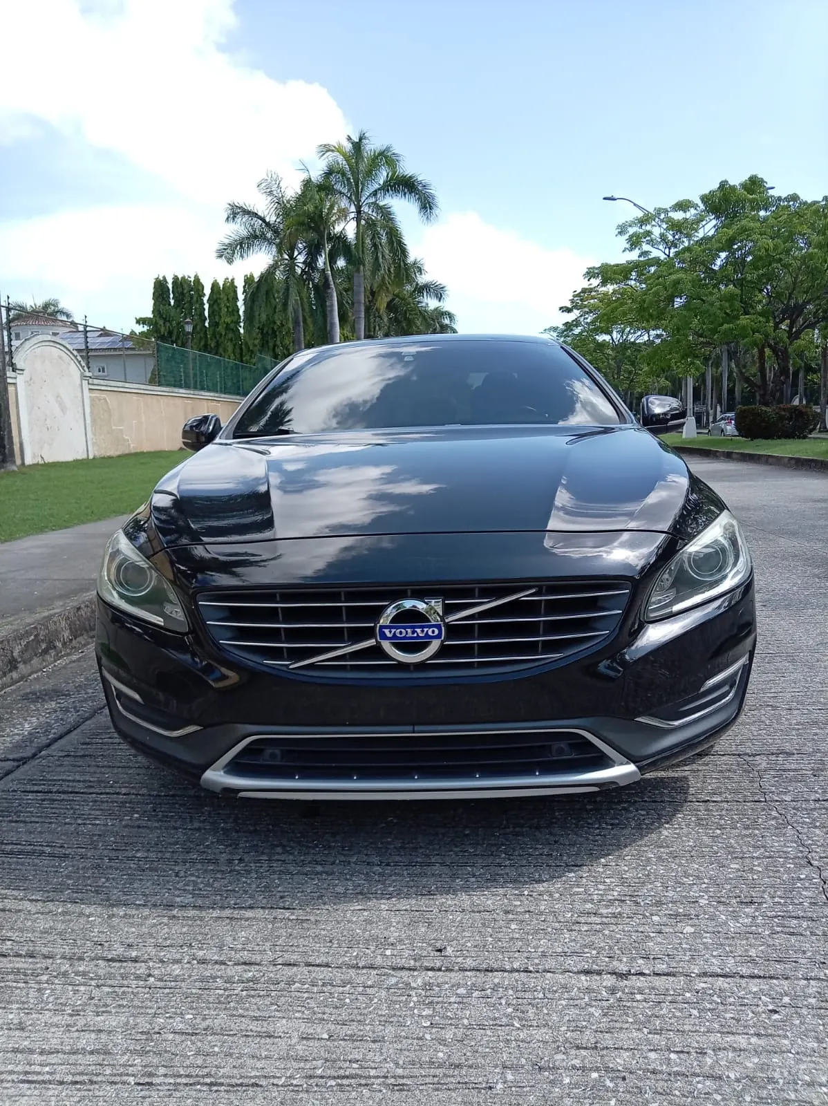 2015 Volvo S60