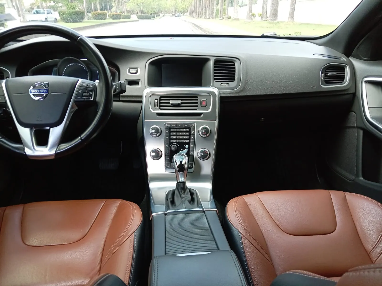 2015 Volvo S60