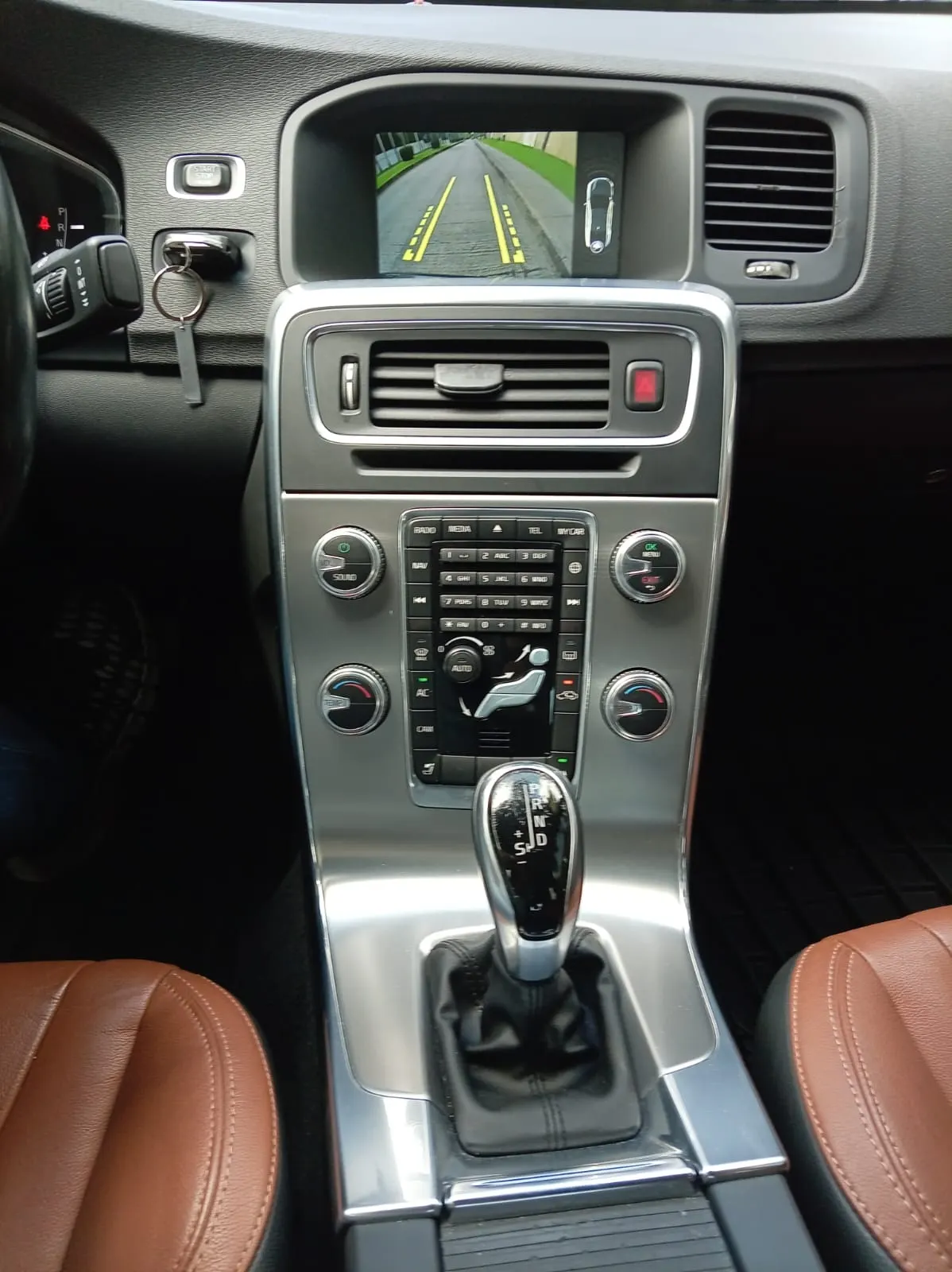 2015 Volvo S60