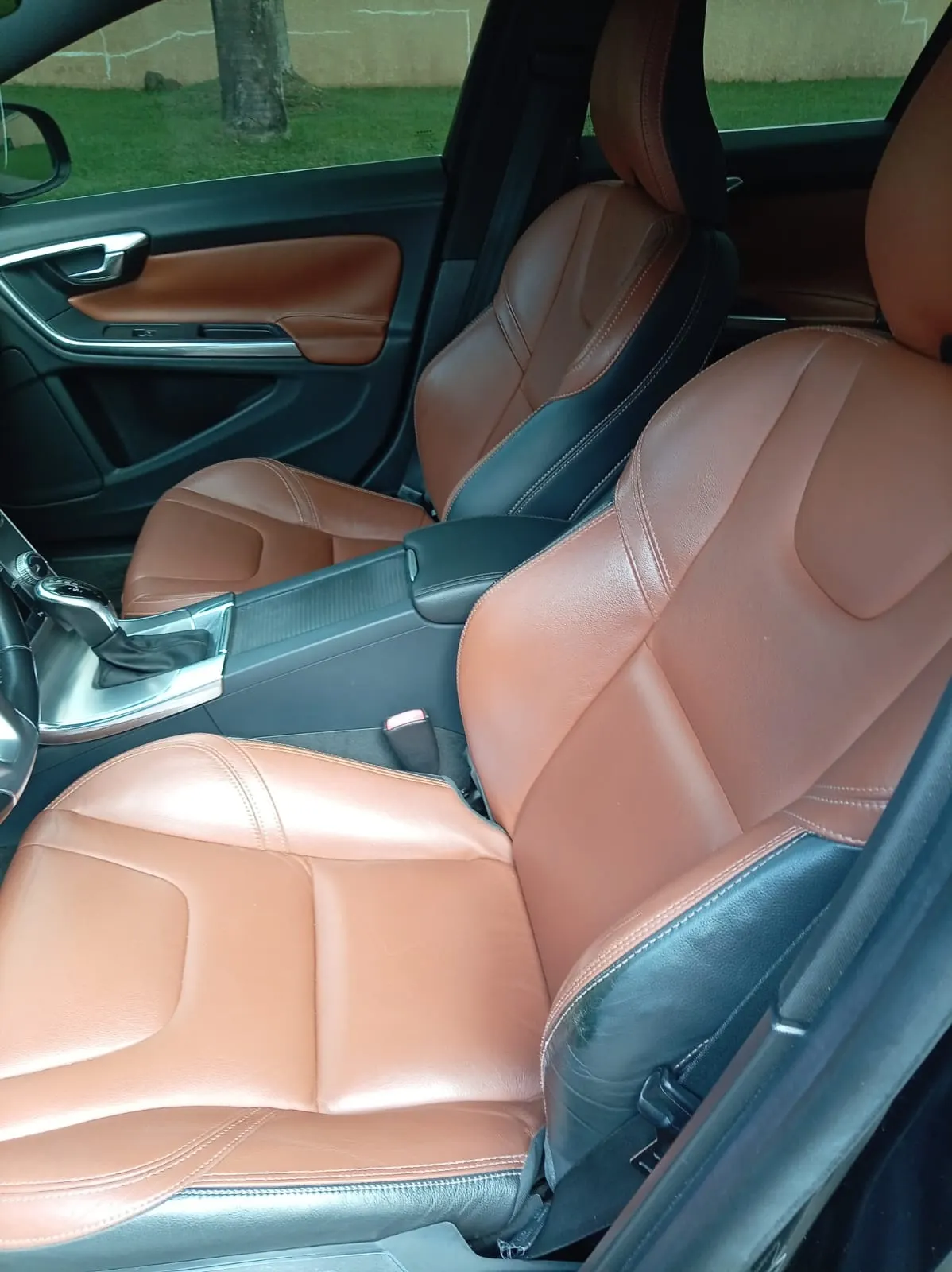 2015 Volvo S60