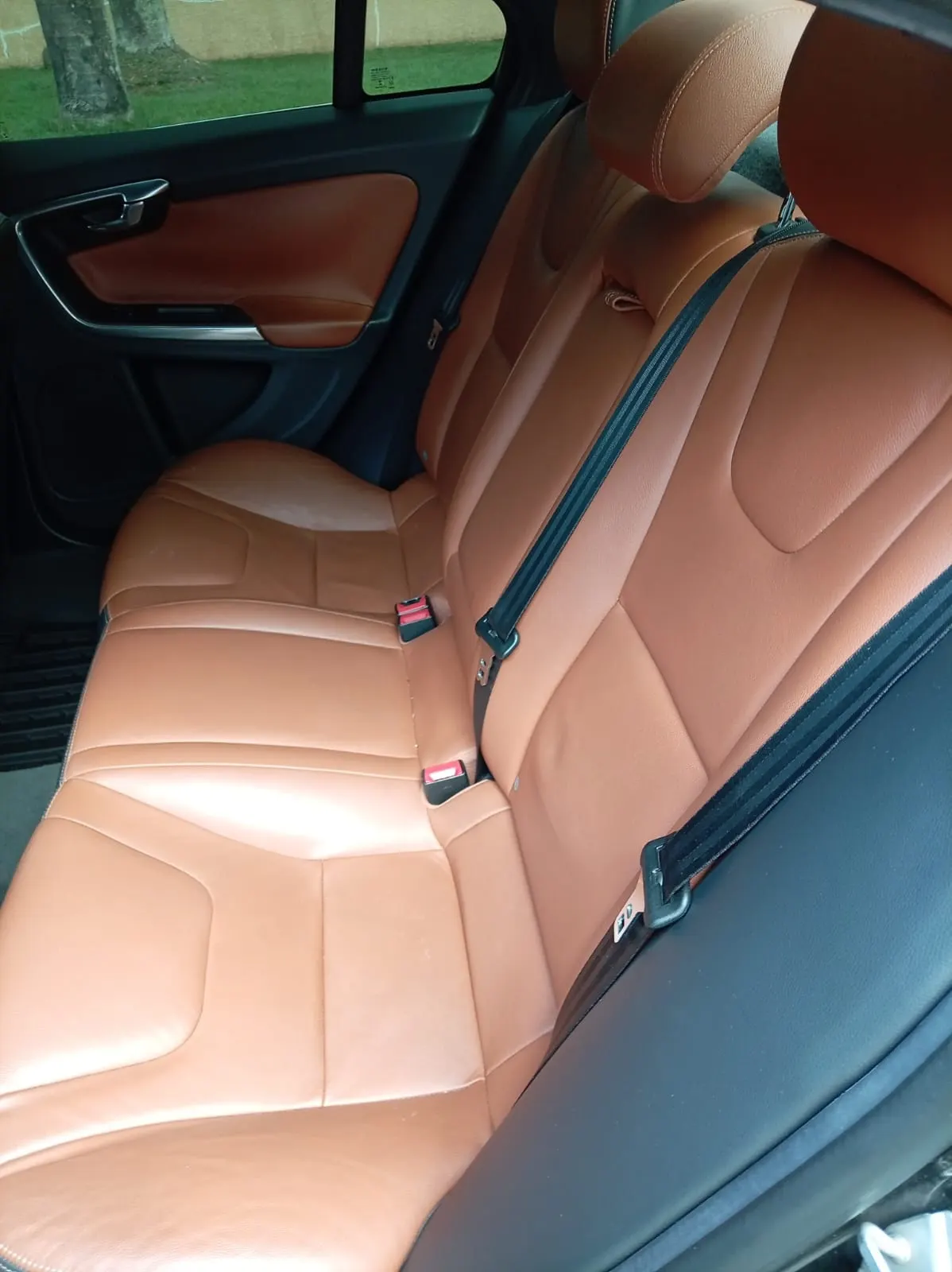 2015 Volvo S60