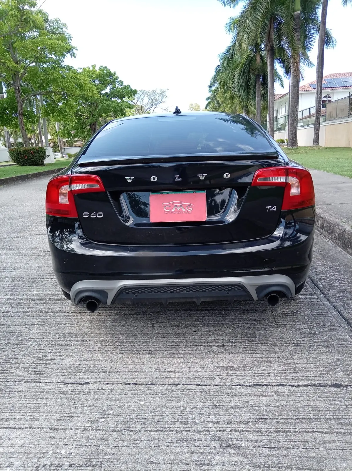 2015 Volvo S60