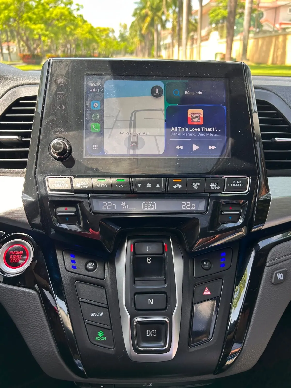 2019 Honda Odyssey