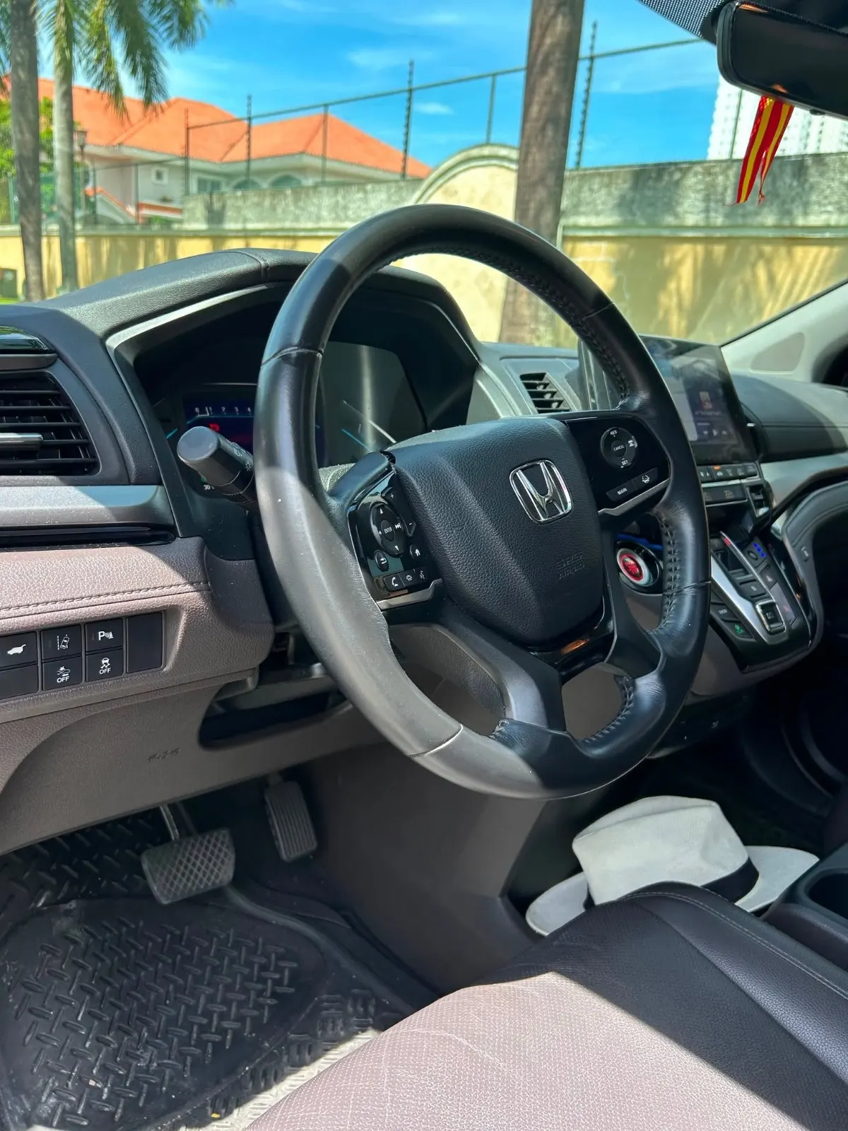 2019 Honda Odyssey