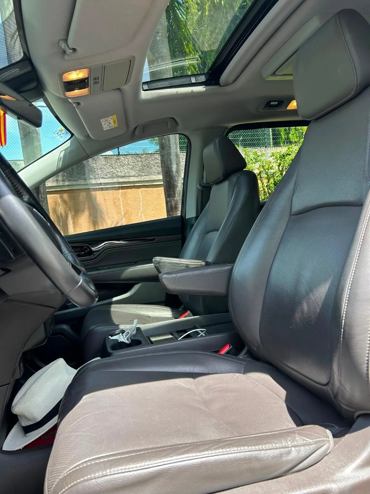 2019 Honda Odyssey