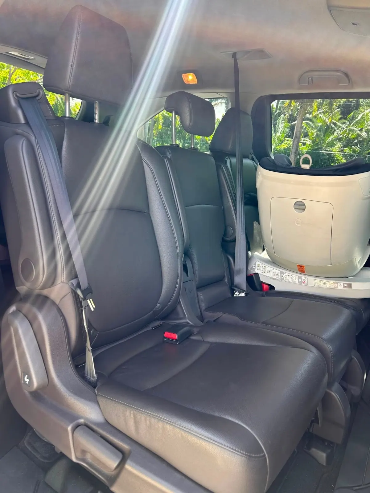 2019 Honda Odyssey