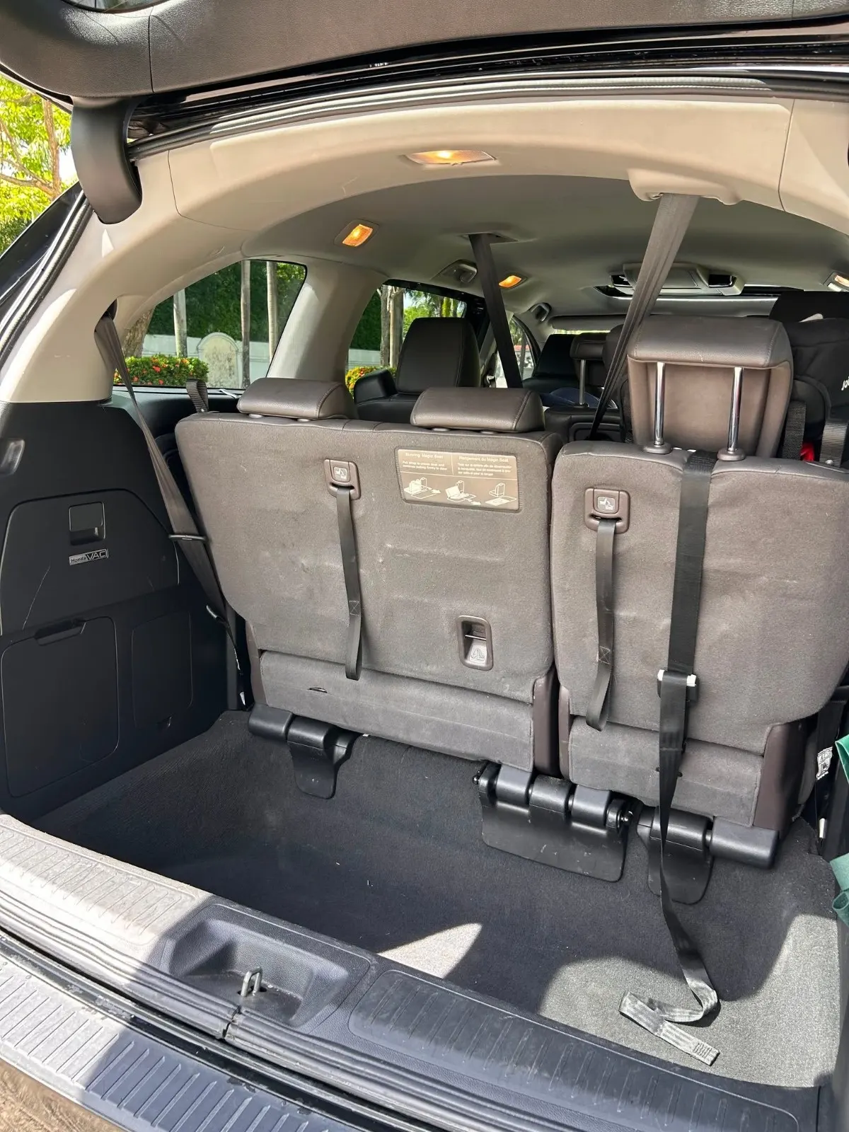 2019 Honda Odyssey