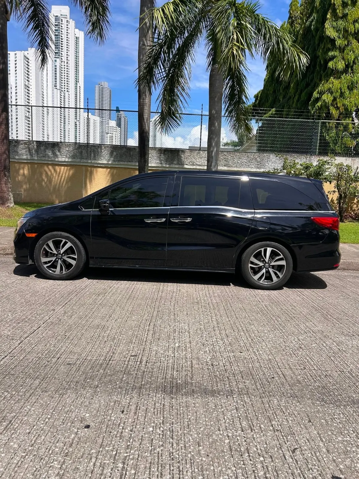 2019 Honda Odyssey