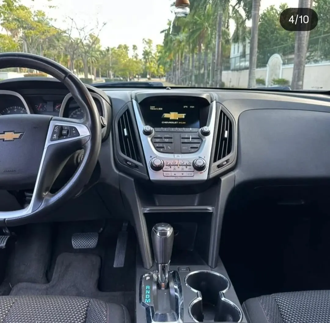 2017 Chevrolet Equinox