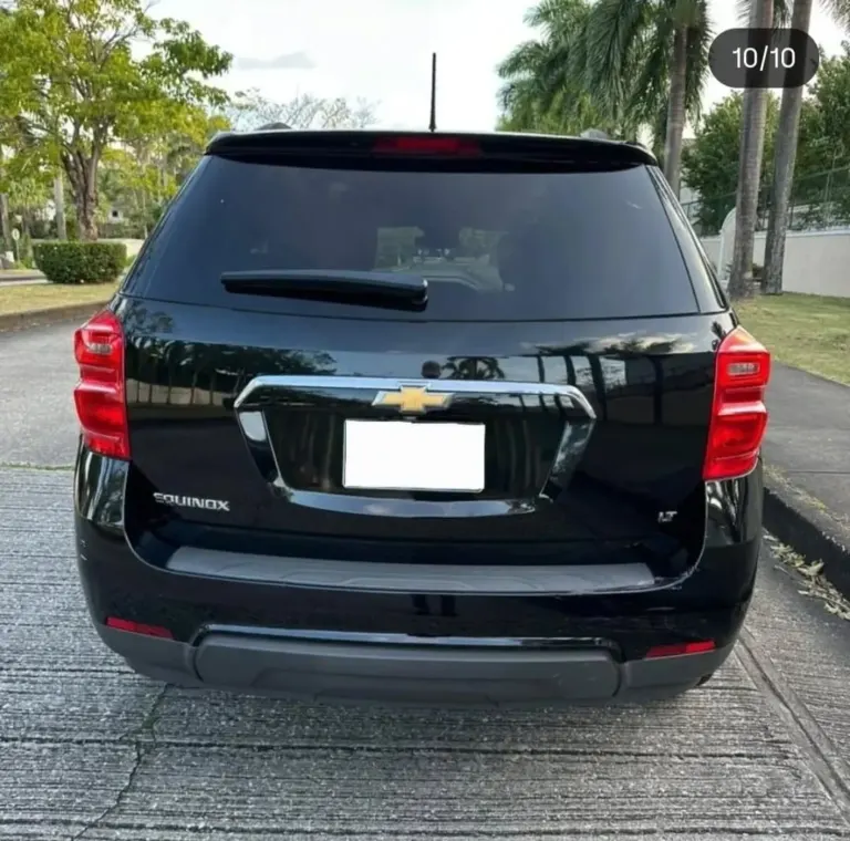 2017 Chevrolet Equinox