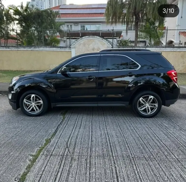 2017 Chevrolet Equinox