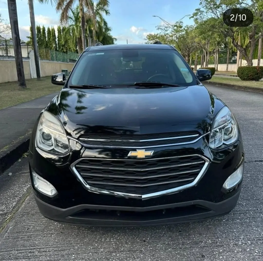 2017 Chevrolet Equinox