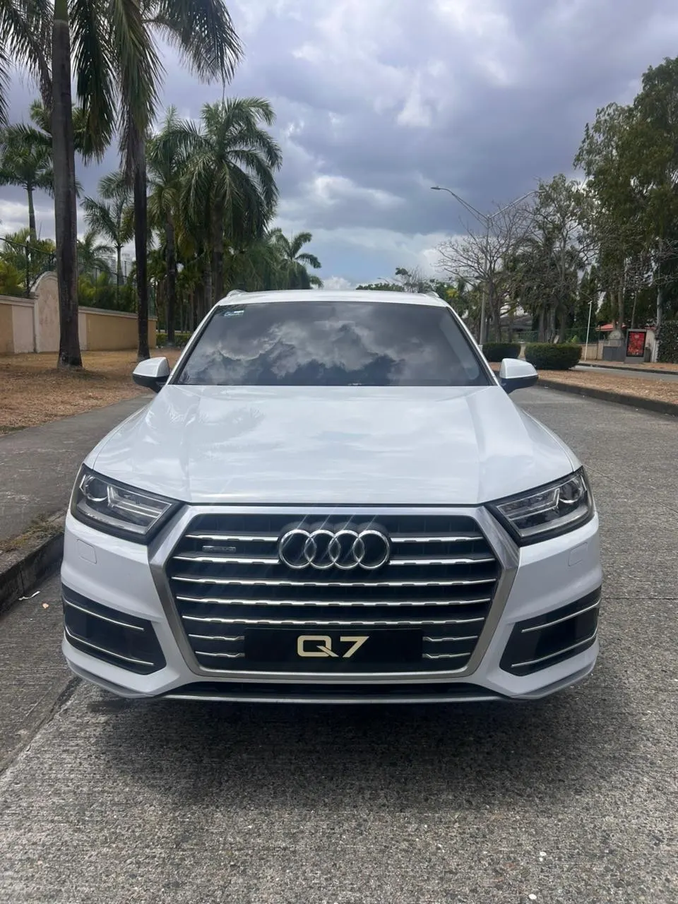 2018 Audi Q7