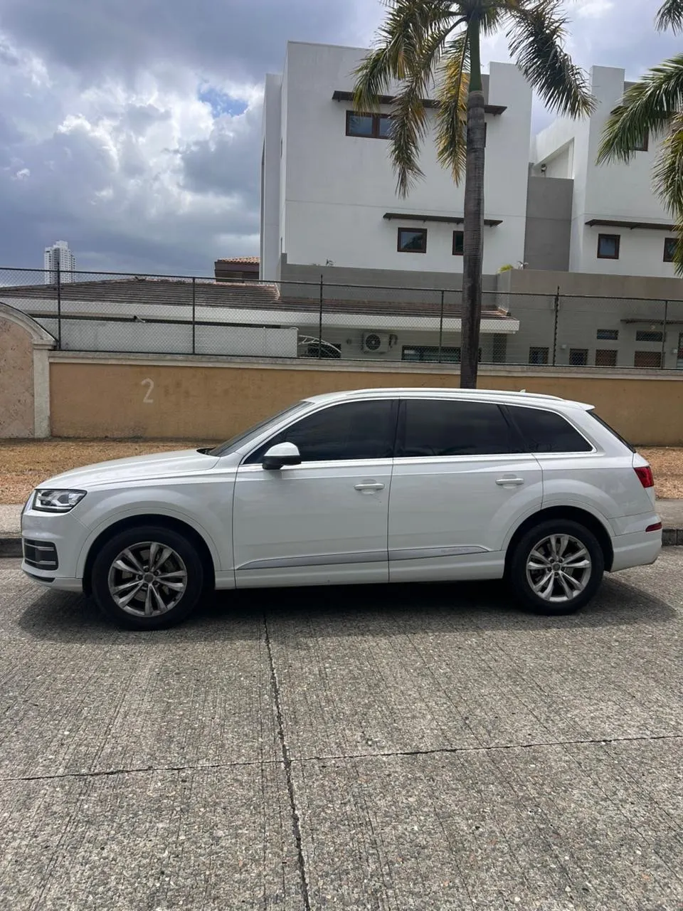 2018 Audi Q7