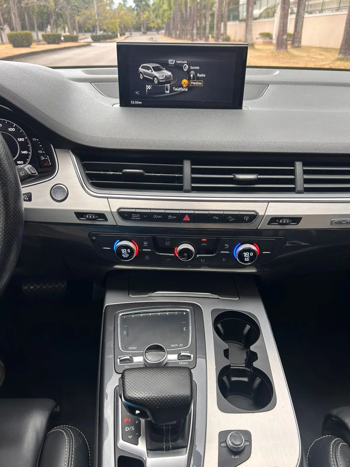 2018 Audi Q7