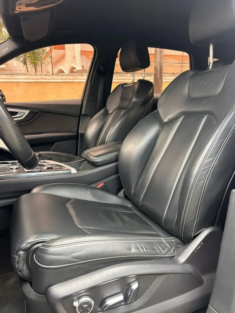 2018 Audi Q7