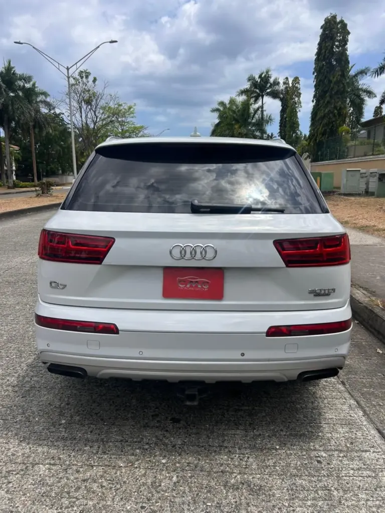 2018 Audi Q7