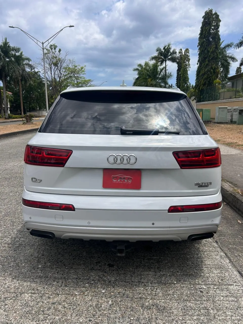 2018 Audi Q7