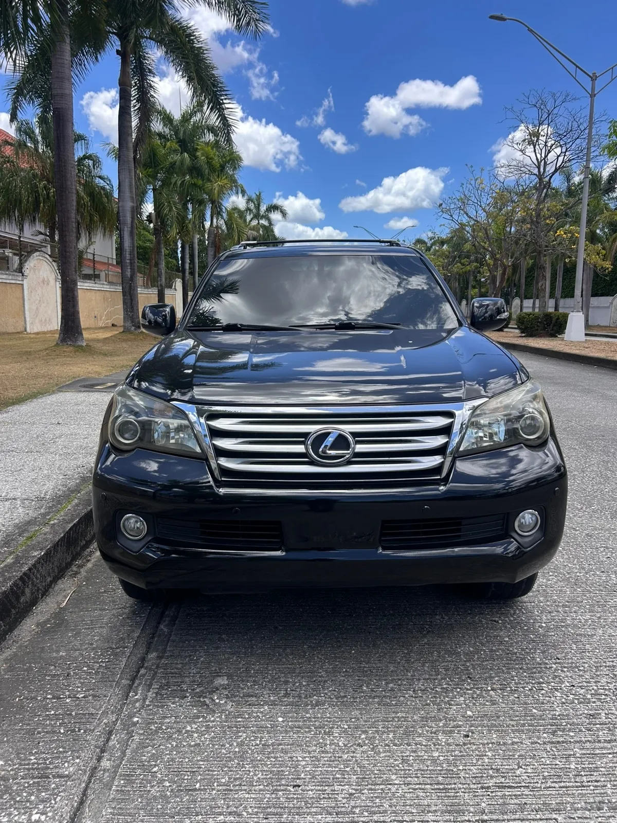 2013 Lexus GX