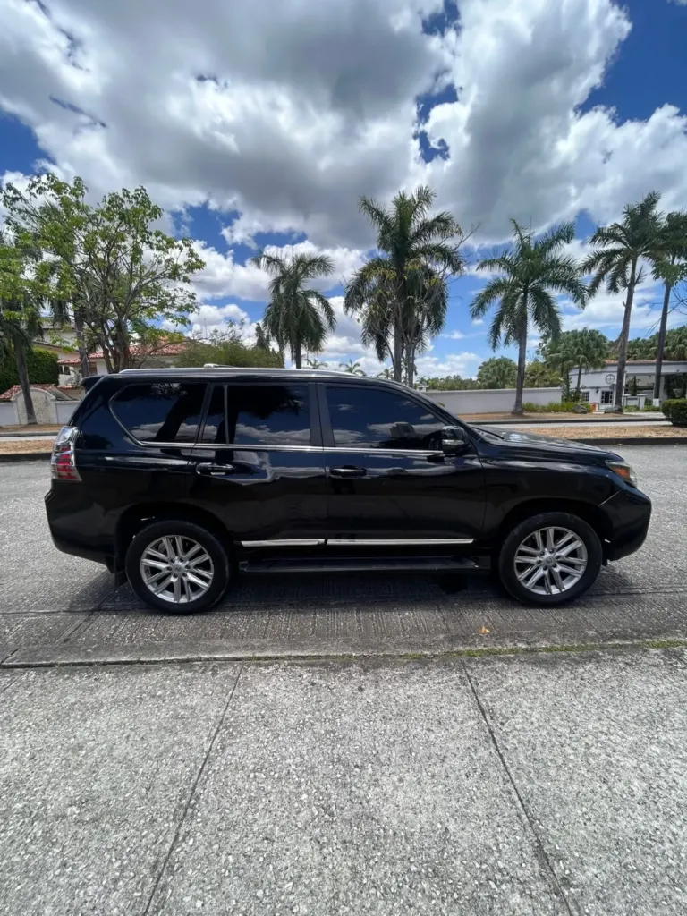 2013 Lexus GX