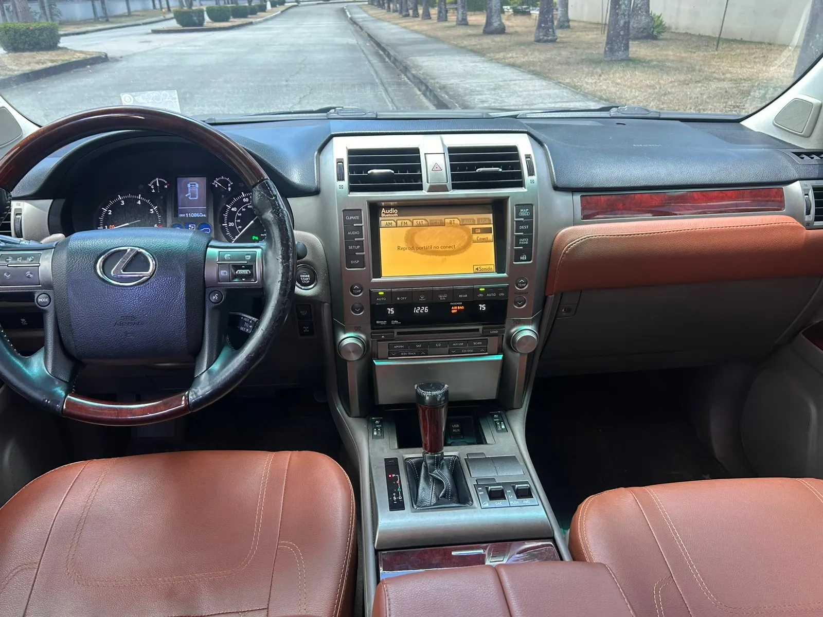 2013 Lexus GX