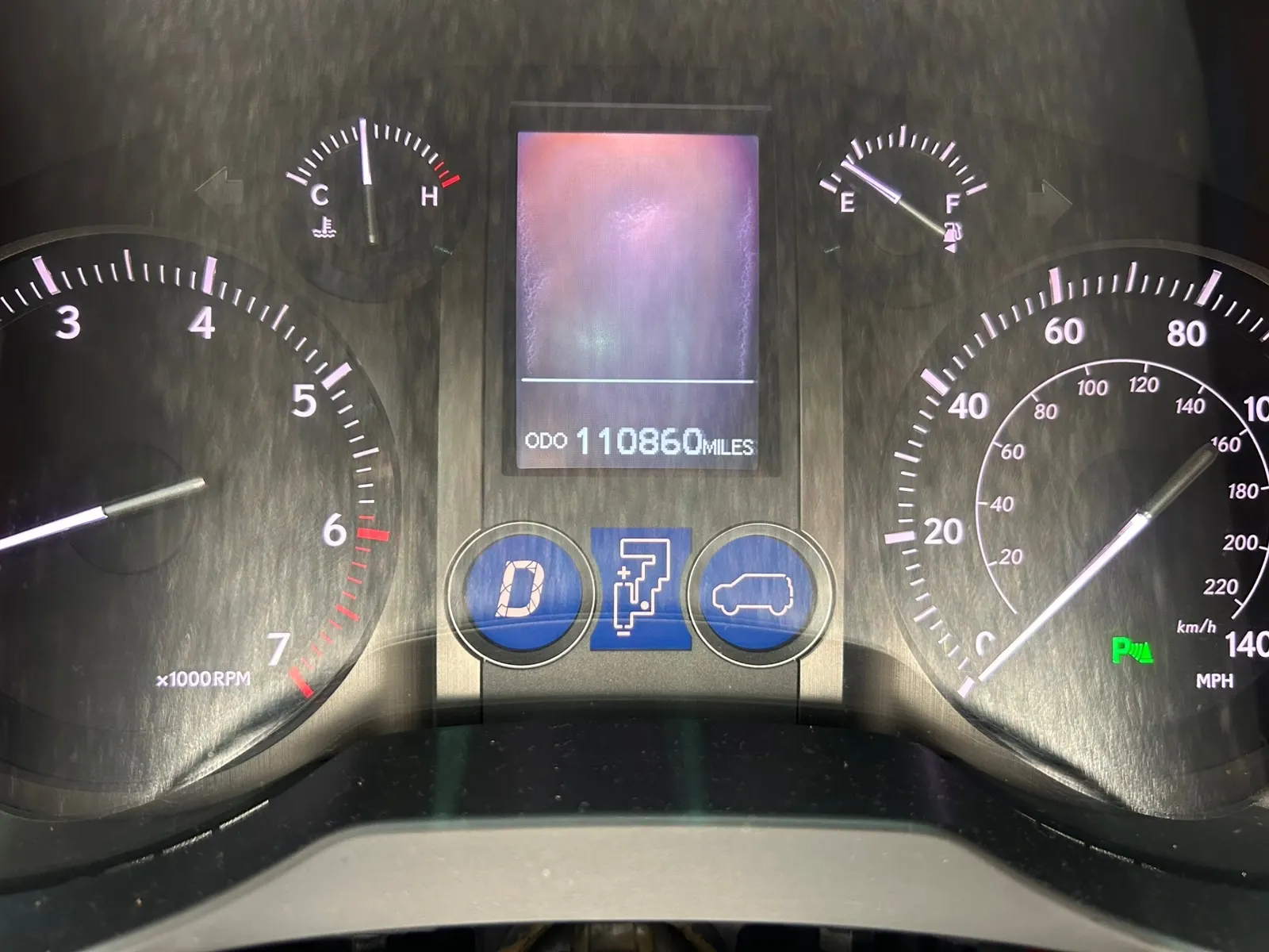 2013 Lexus GX