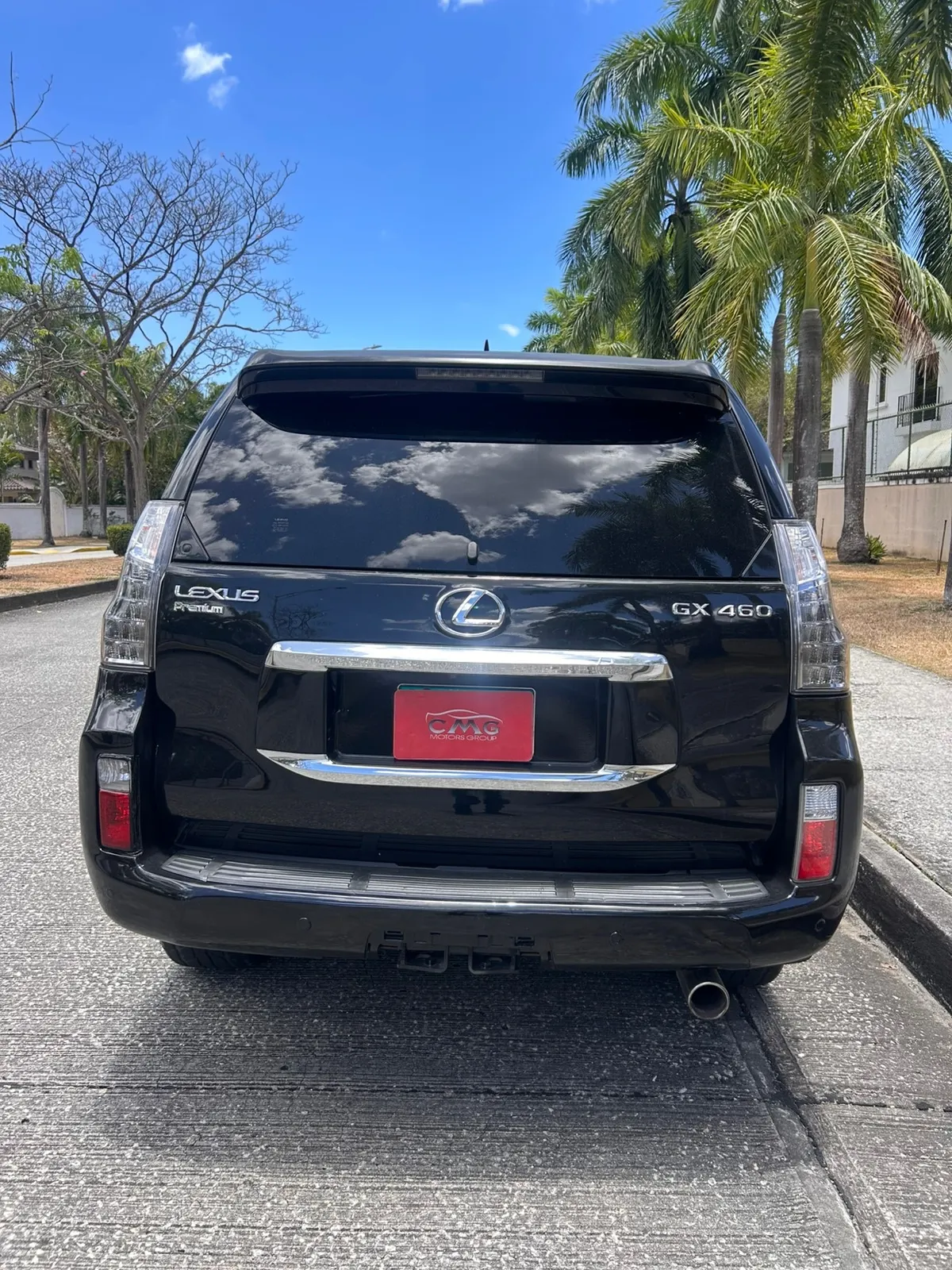 2013 Lexus GX