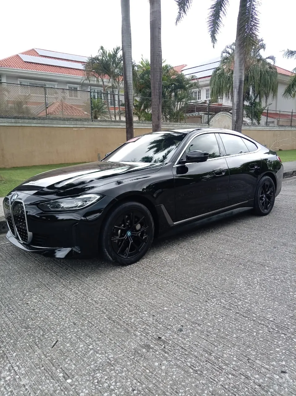 2024 BMW i4