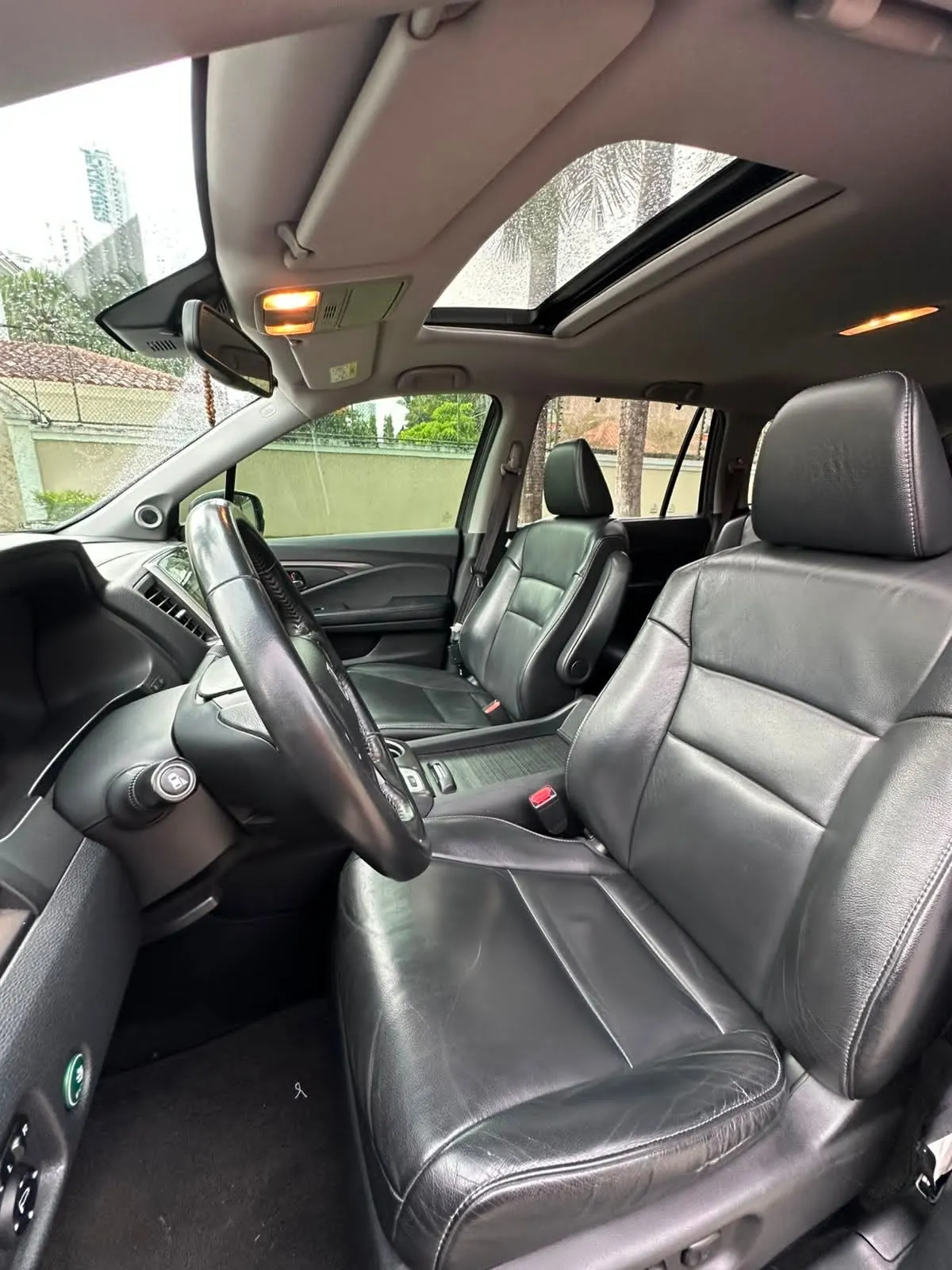 2016 Honda Pilot