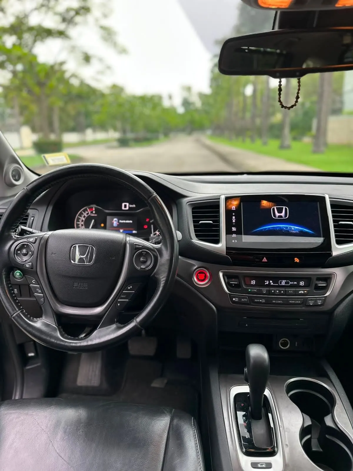 2016 Honda Pilot