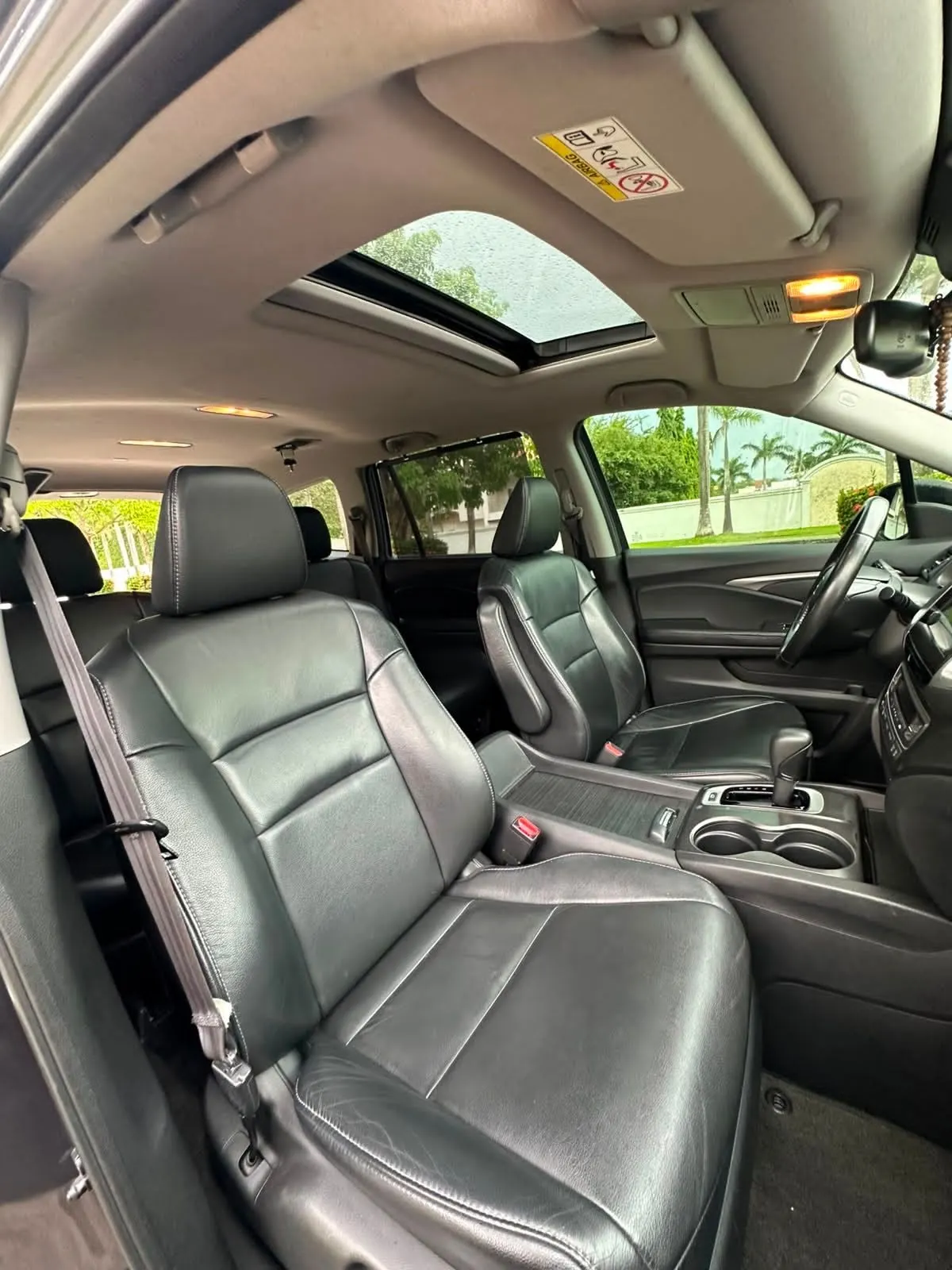 2016 Honda Pilot