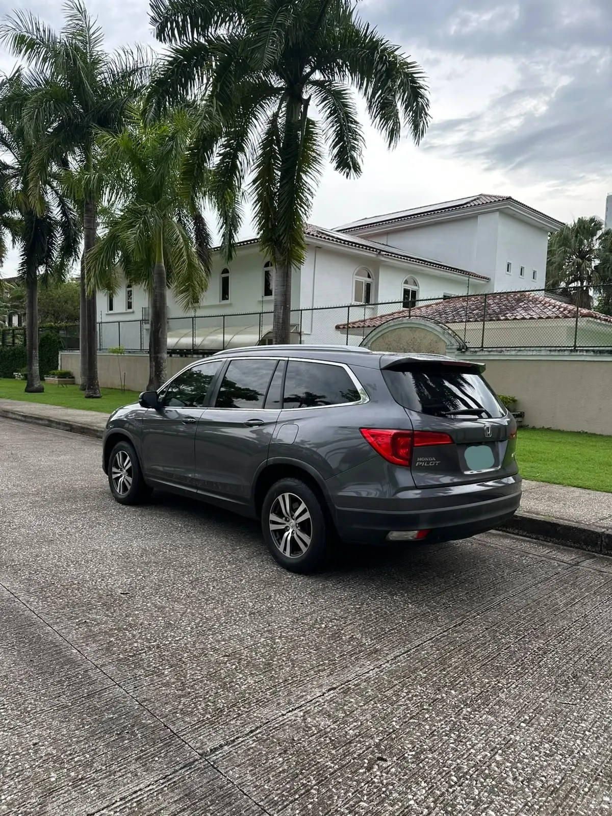 2016 Honda Pilot