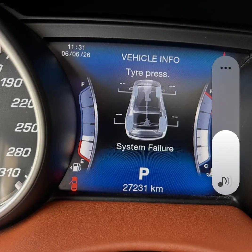 2017 Maserati Levante