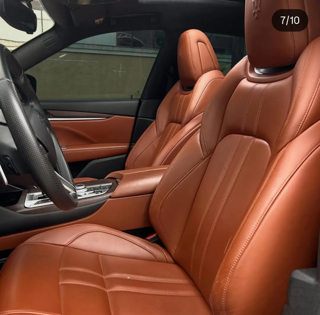 2017 Maserati Levante