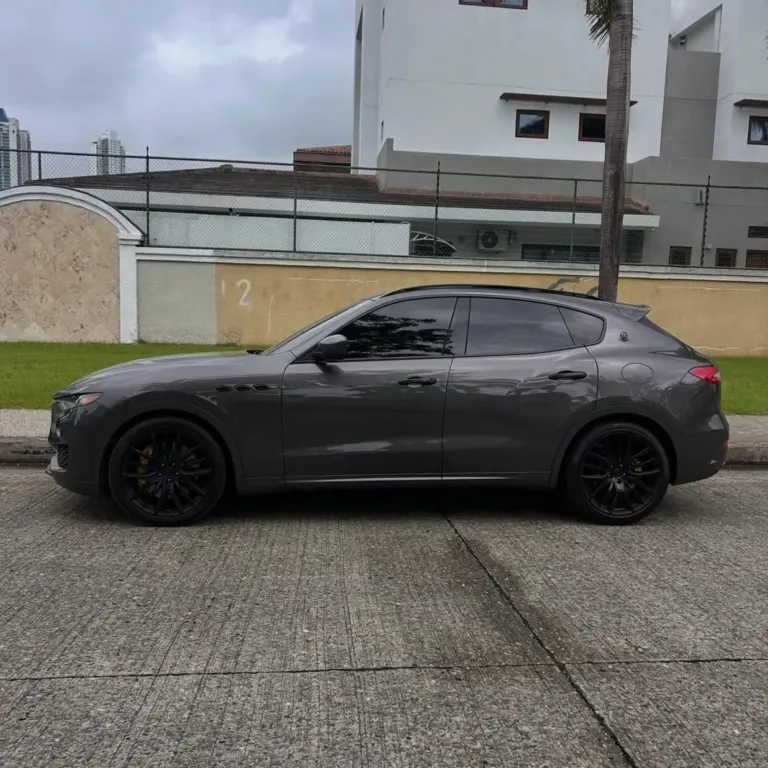 2017 Maserati Levante