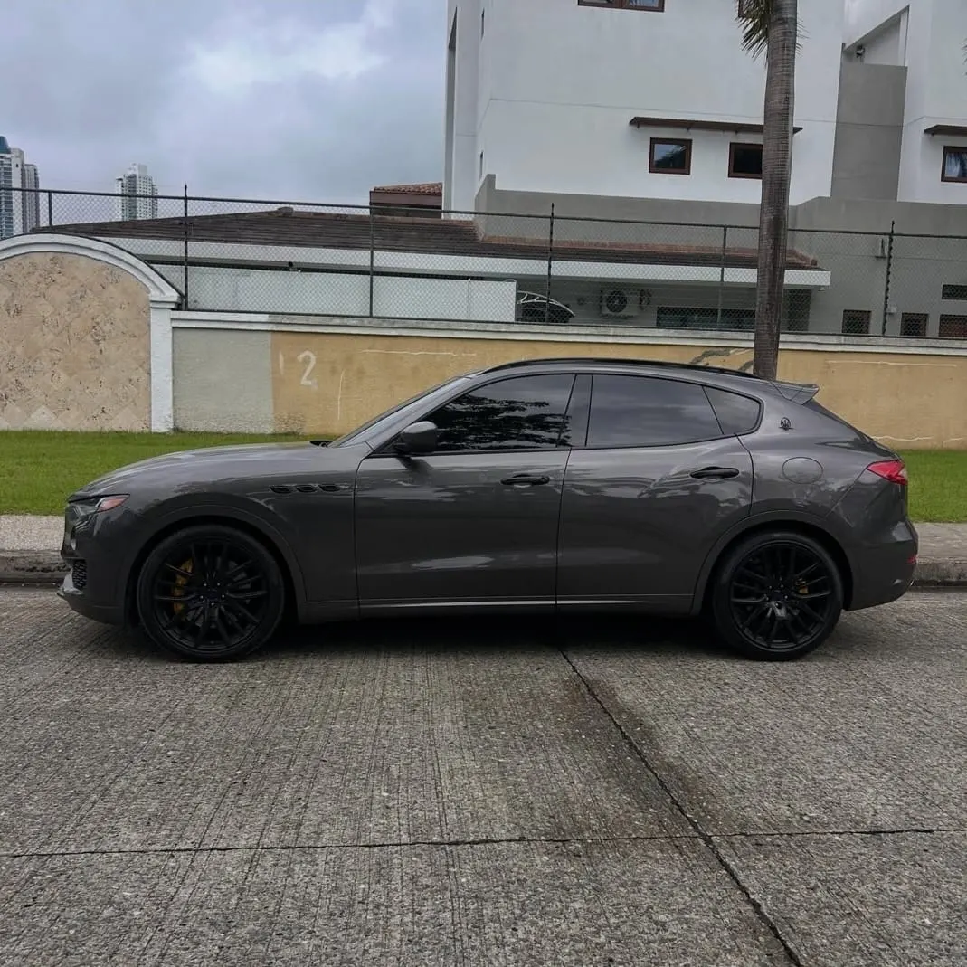 2017 Maserati Levante