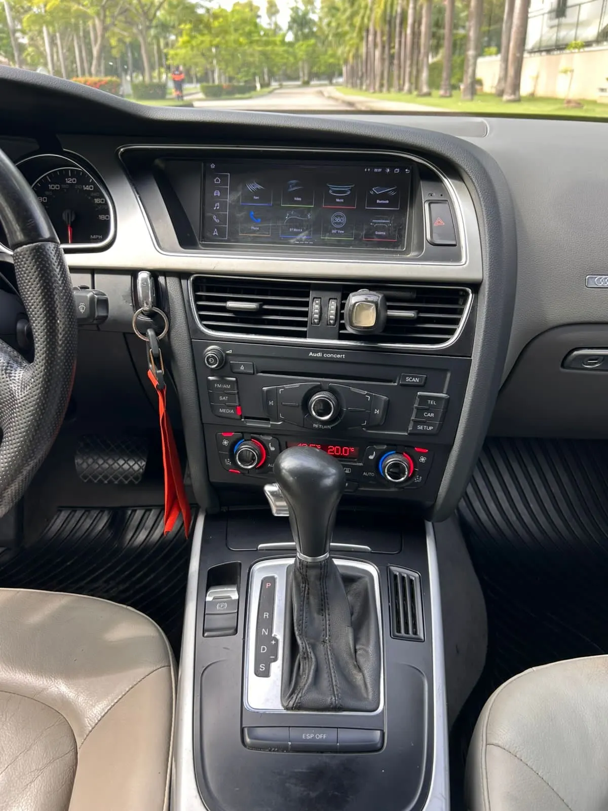 2010 Audi A5