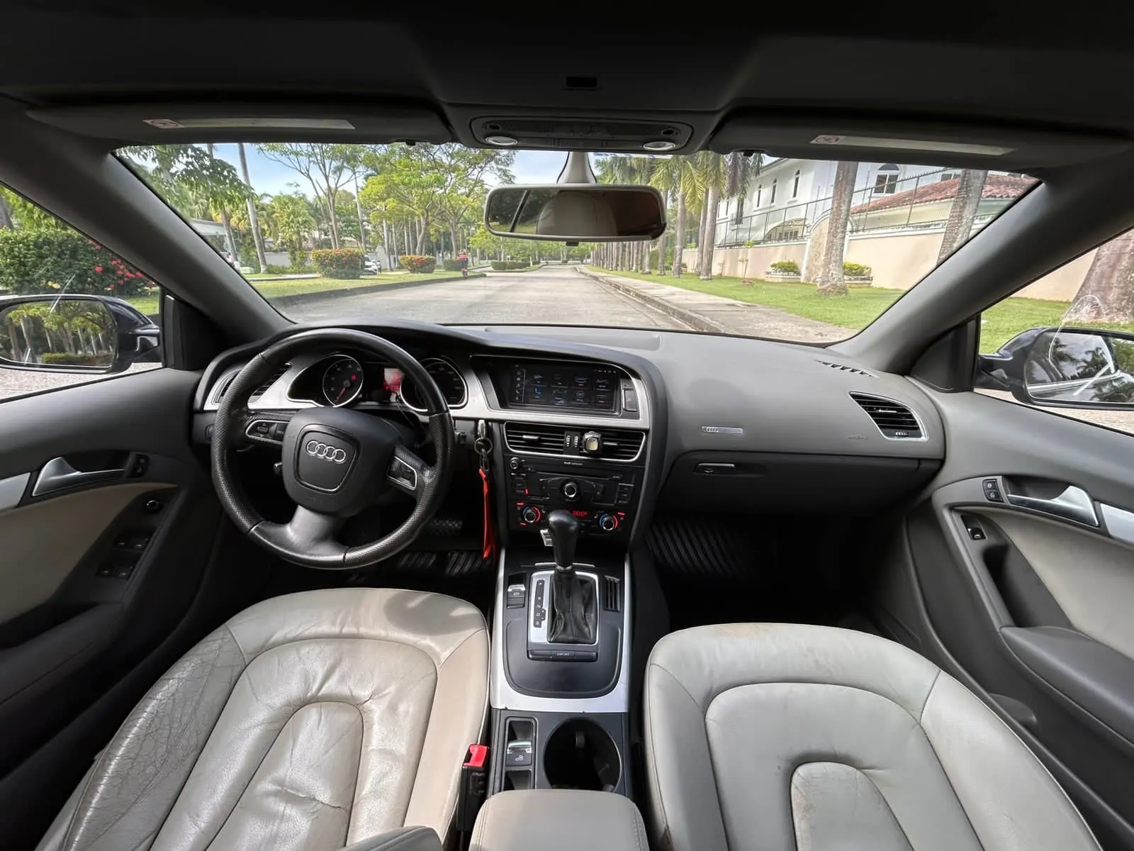 2010 Audi A5