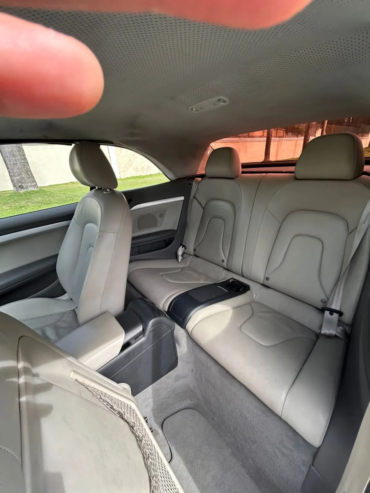 2010 Audi A5