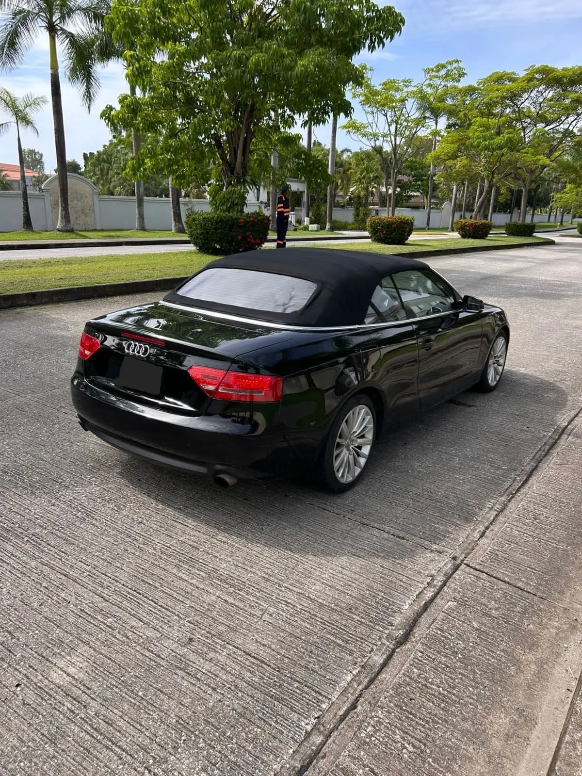 2010 Audi A5