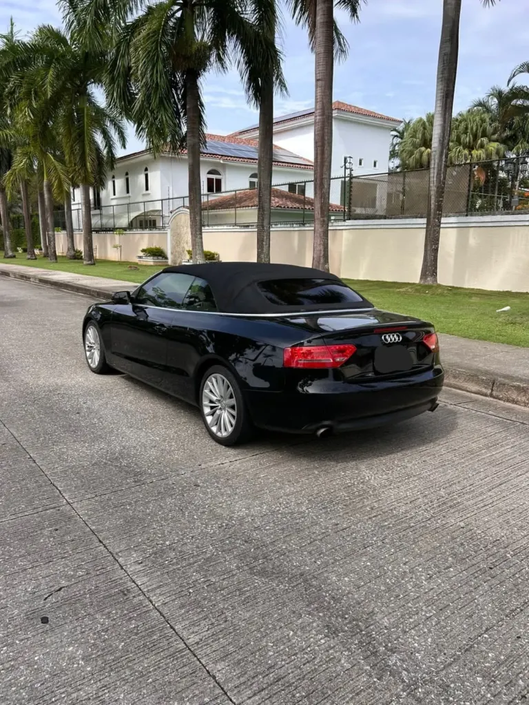 2010 Audi A5