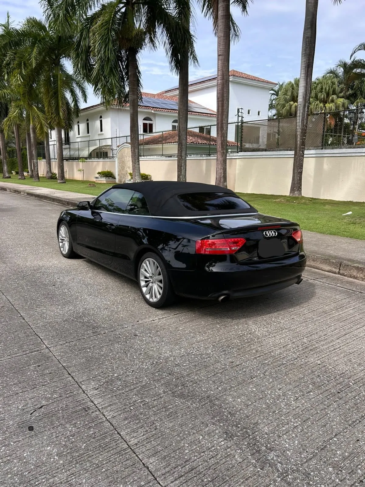 2010 Audi A5