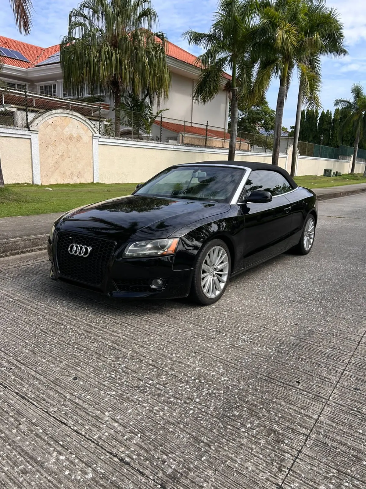 2010 Audi A5